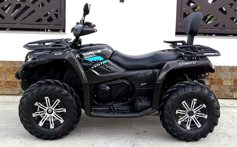 ATV ‼️CF MOTO 520 L ‼️2023‼️Varianta  Lunga