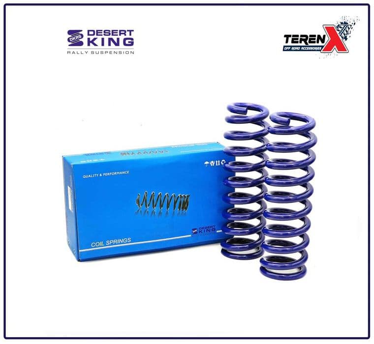 Suspensie +5cm (2") Toyota Land Cruiser 95 Desert King (DKRS)