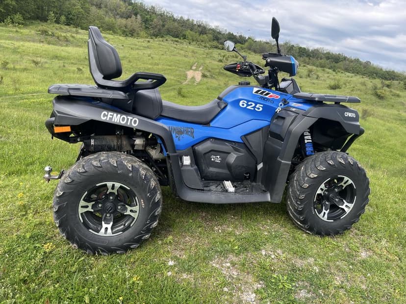 Cf moto 625 4x4 ESP Nu (450,550,850)