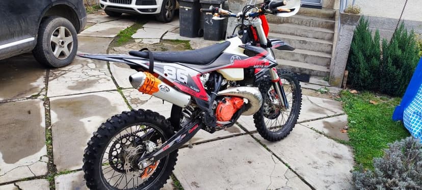 KTM 250 EXC , TPI , model 2020