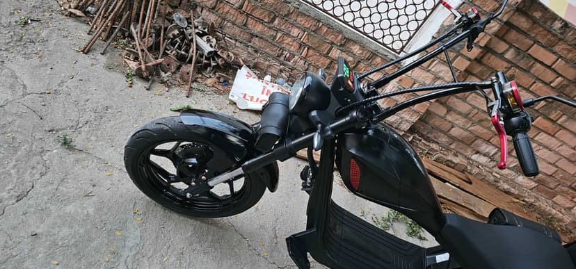 Vand scuter electric cp 6