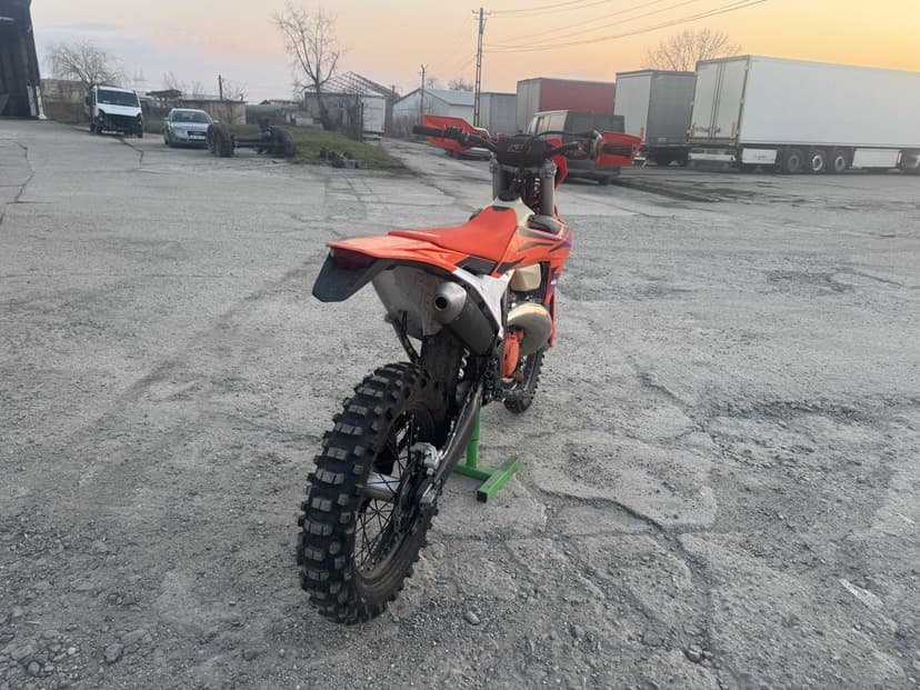 Ktm 300 exc inmatriculat