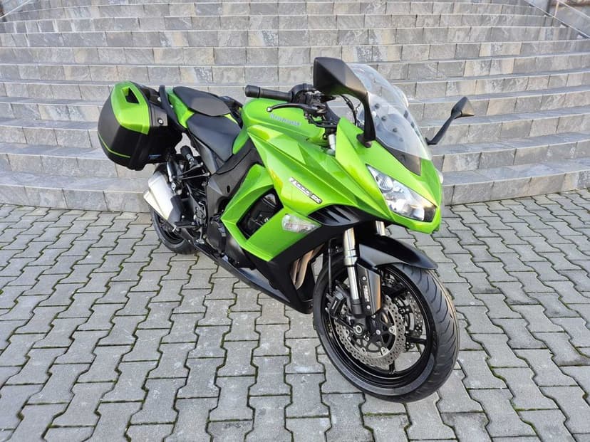 Kawasaki Z1000 SX ABS TOURER ~ Garantie ~ Rate directe fara DOBANDA ~