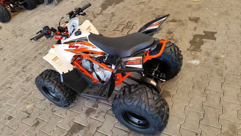 MYMOTO CLUJ vinde : ATV Kayo AT125