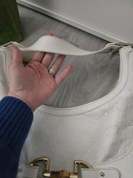 Geanta Gucci amalfi hobo
