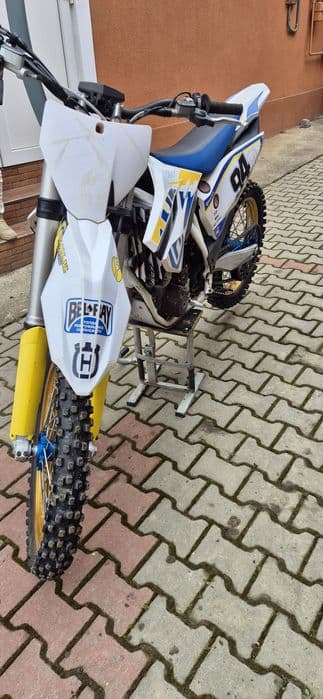 Husqvarna 250 4t 2016