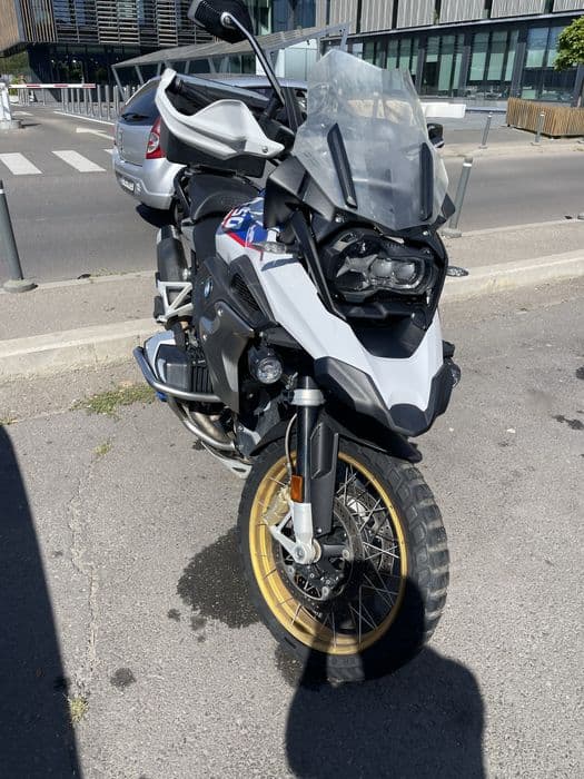 Bmw GS1250 HP 2019 -12.999 euro tva inclus