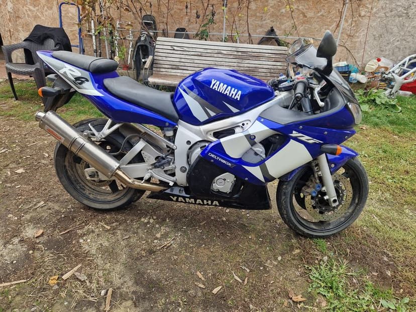 Vand Piese Yamaha YZF R6   2001
