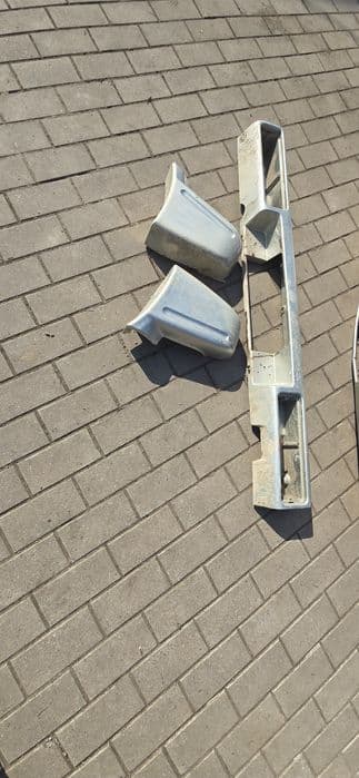 Set bara fata spate suzuki samurai dupa anul 1999