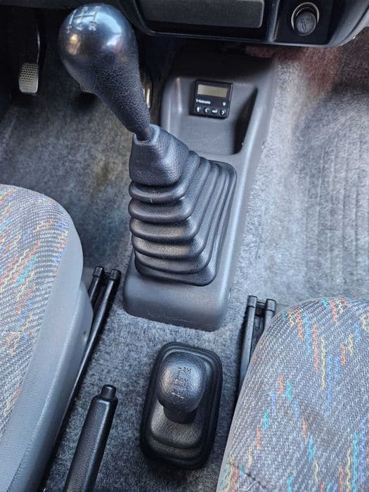 Suzuki jimny 1.3benzina