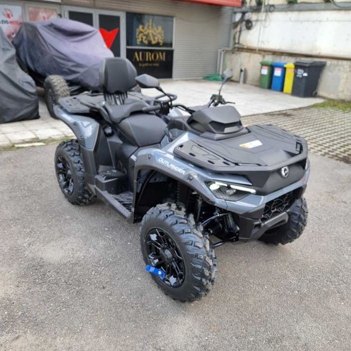 ATV nou Can-Am Outlander MAX DPS 1000R T 2025