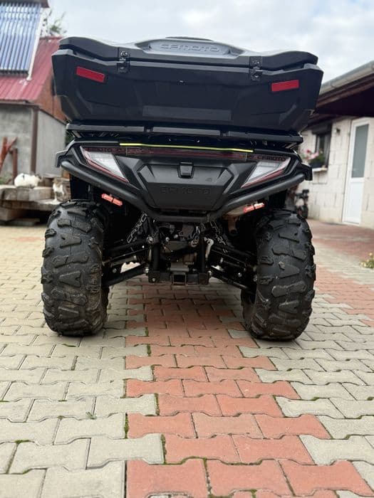 CFMOTO 625L  Touring 2022