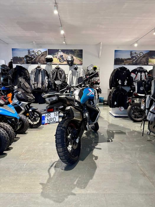 CFMOTO 800MT-X ‘25