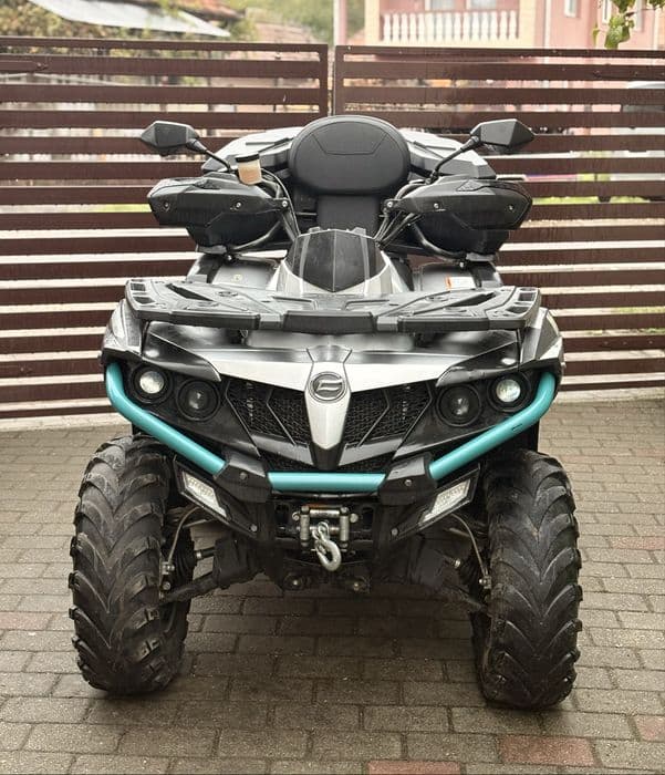 Cfmoto Cforce 600 2020 EPS EdițieLimitată (nu can am segway tgb can am