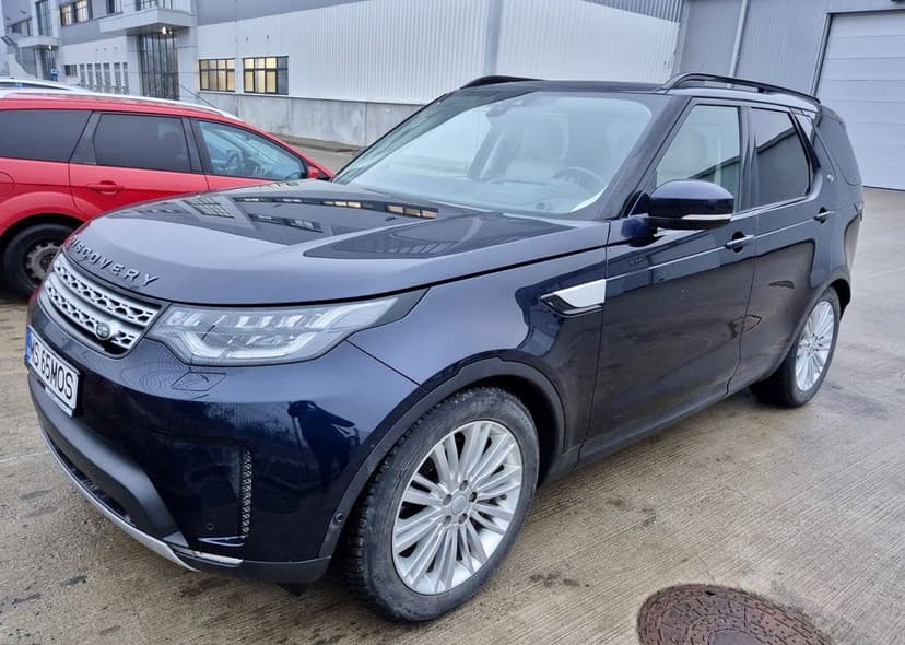 Land Rover New Discovery 2020 SUV 306 CP