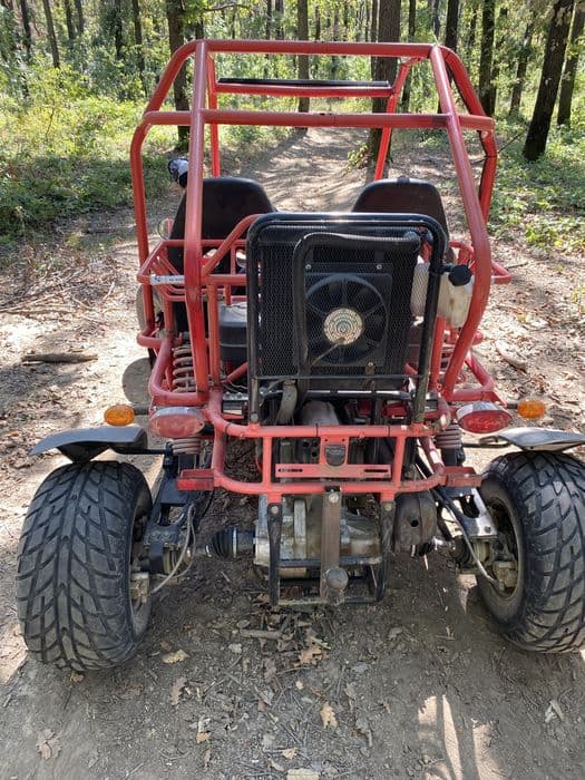 Buggy motor 260cm