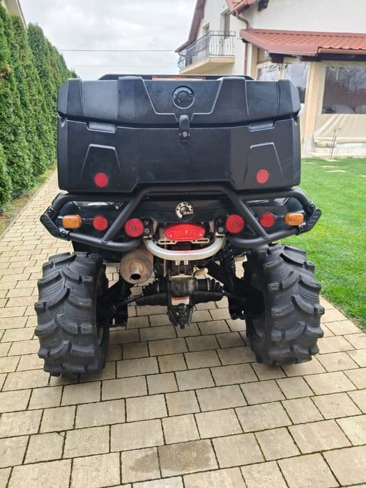 CAN AM  outlander 850