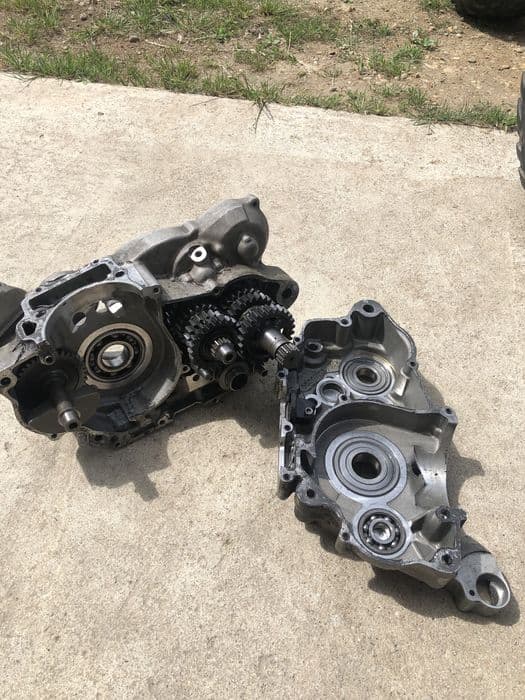 Dezmembrez/Piese Gas Gas fse/wild hp 450 2004