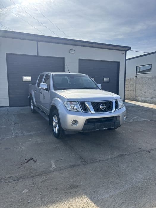 Nissan Navara 2.5diesel / 2012 / euro 5 / 190 cp