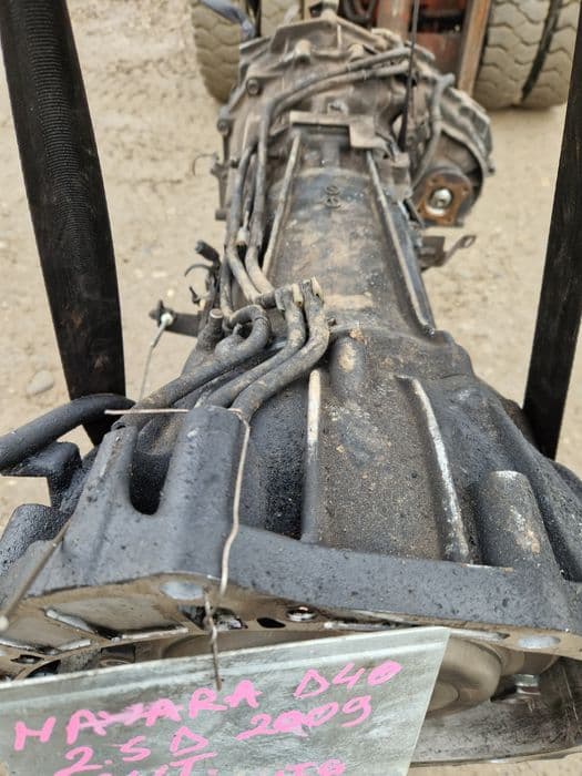 Cutie viteze automata Nissan Navara D40 2.5 D 2009