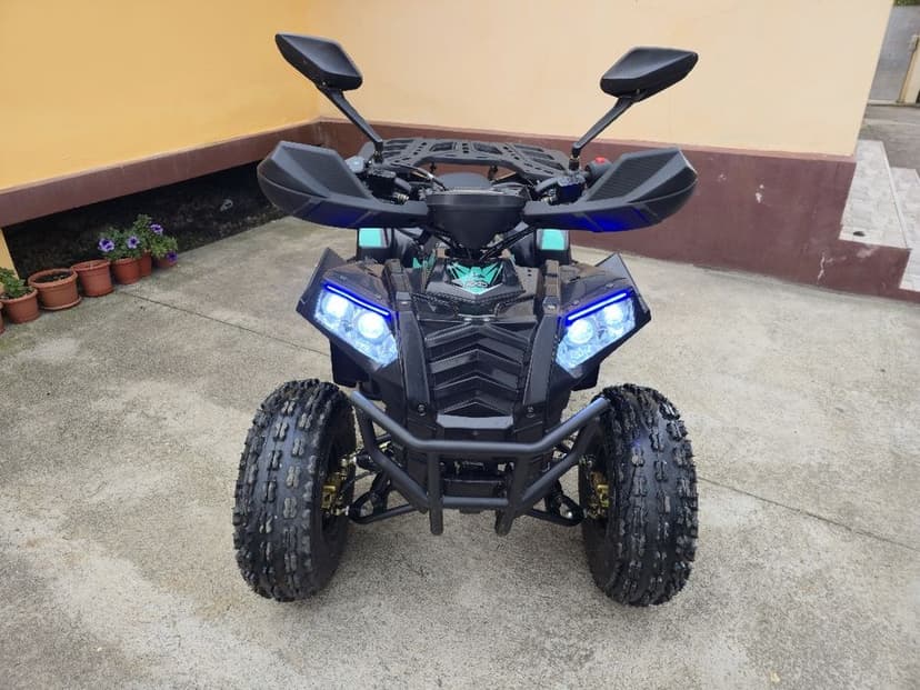 Vând ATV KXD Merlin de 140cc NOU