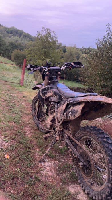 vand cross alfarad T7