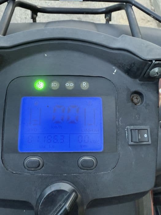 Vand linhai 420 adus recent belgia , an 2018  , pret 3150 euro