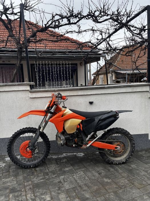 Vand Ktm 300 exc