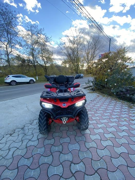 CFMoto 520L 2023