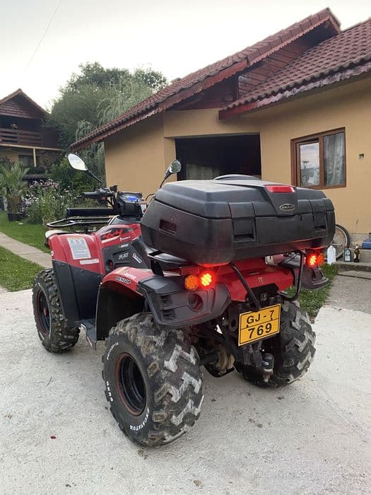 Vand linhai Dragonfly 300.4x4.Cu fiscal.