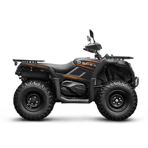 ATV GOES by CFMOTO TERROX 400S T3b '25 nou