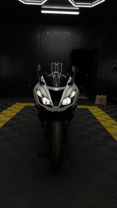 Kawasaki Ninja ZX-6R 2014 / 636