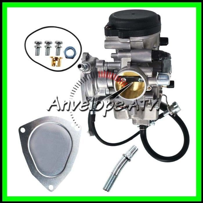 Carburator Atv YAMAHA Kodiak 400 Wolverine 450 350