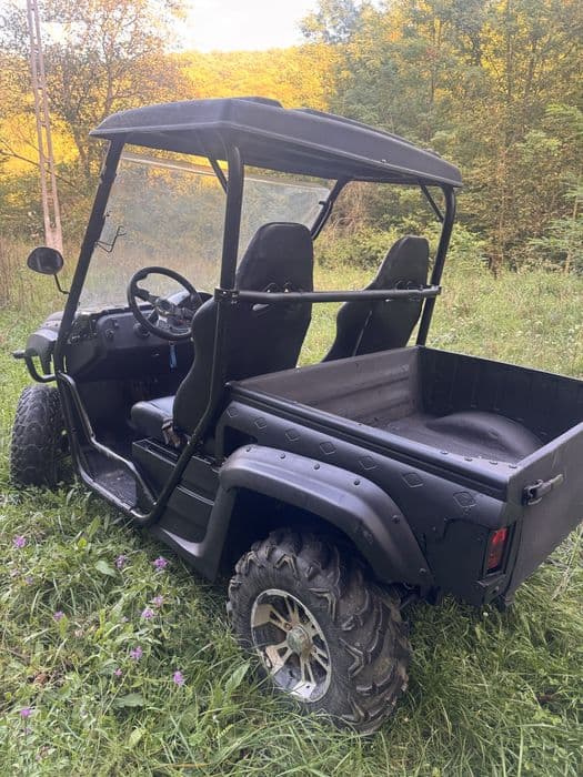 Utv cf moto 500 4x4 cu acteo