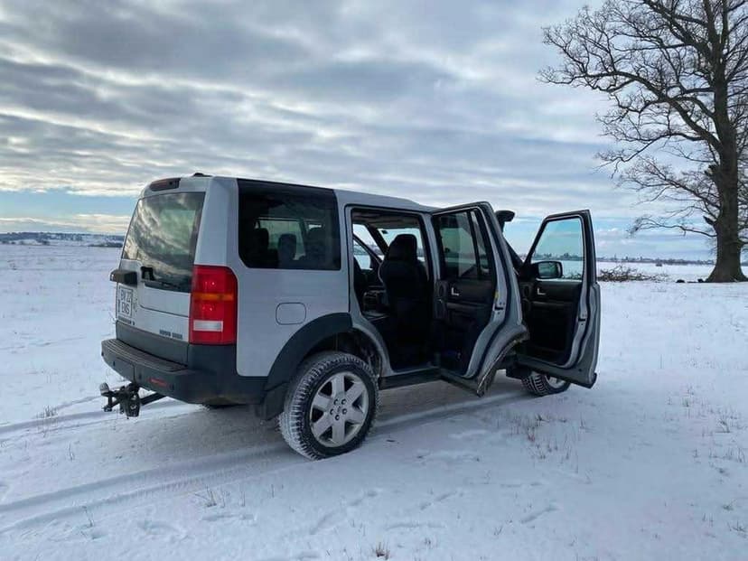 autourism land rover