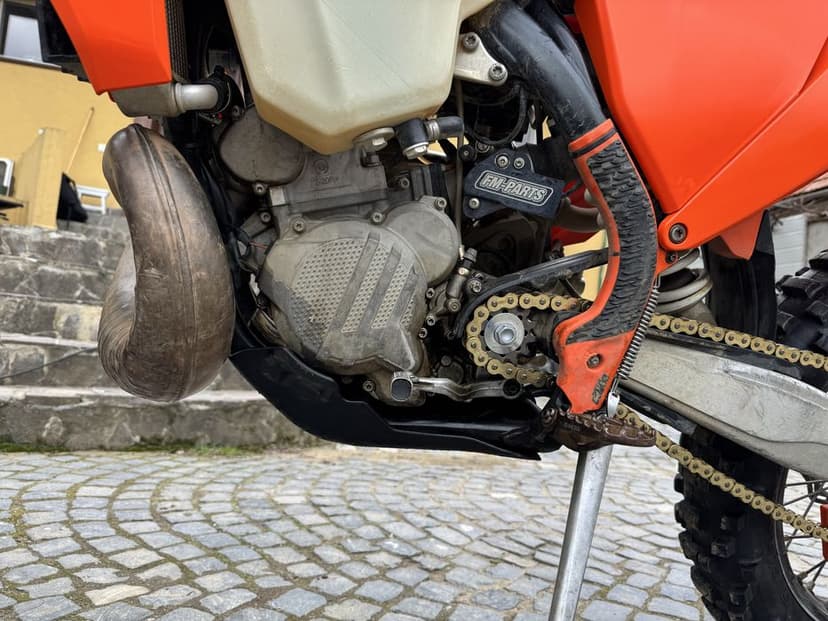 KTM 300 EXC TPI 2020 inmatriculat