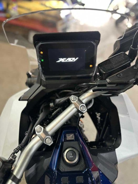 Honda X-ADV DCT 2026 nou 0 km - Honda Constanta by EST BIKE