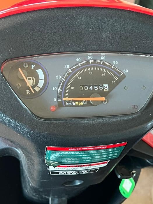 Vând Motoscuter 49cc