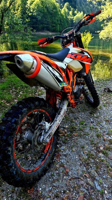 KTM 450 EXC-F SixDays