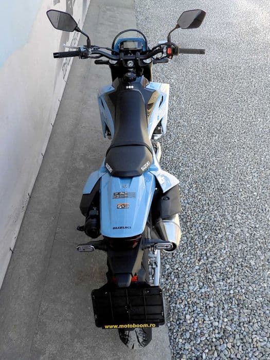 Motocicleta Suzuki DR-Z4SM M5 2025 | Rate | Leasing