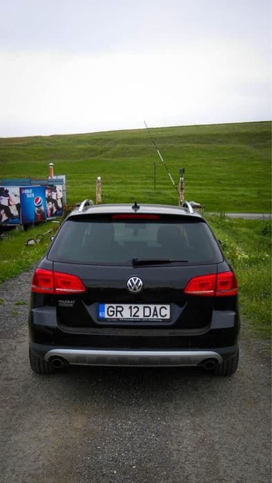 Volkswagen Passat Alltrack 4MOTION