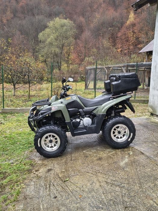 Se vinde atv Accses
