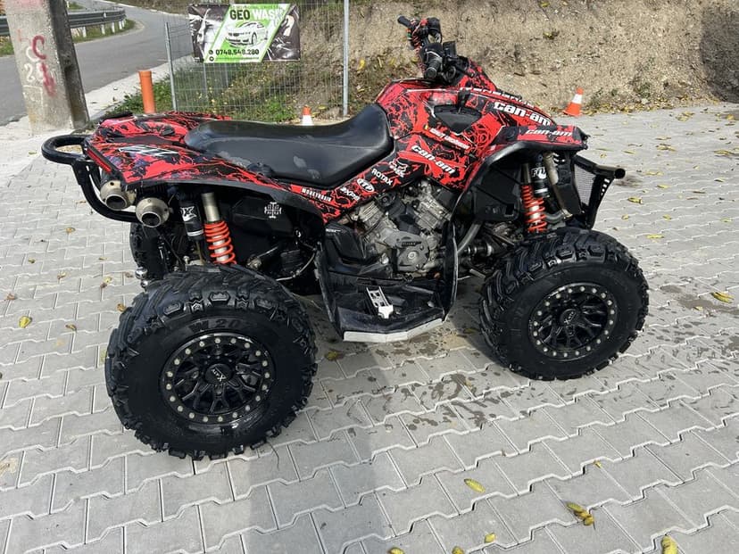 Can am Renegade