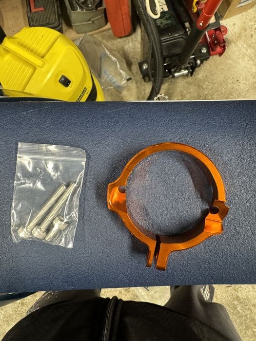 Protectii radiator scarite frane schimbator KTM Husqvarna GasGas