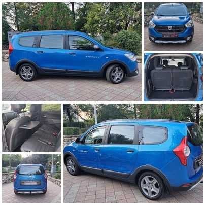 Dacia Lodgy Stepway/7 locuri/Piele