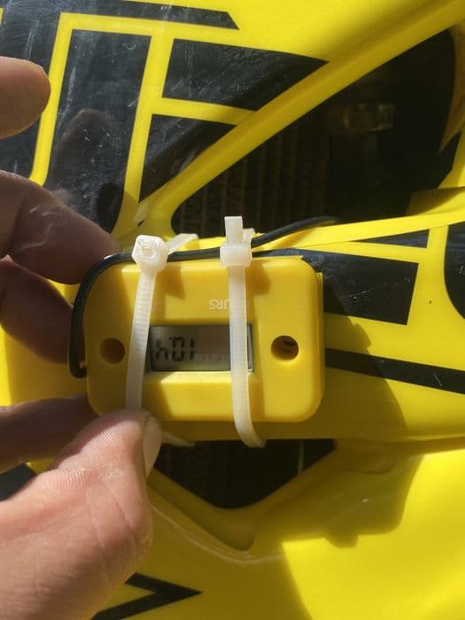 Vand suzuki Rm 125 2t