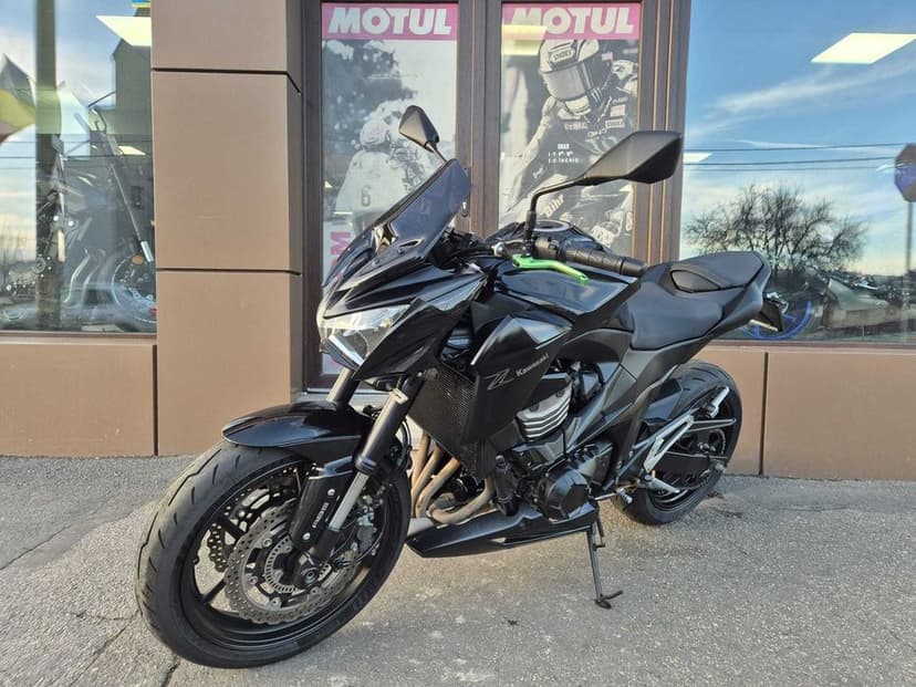 Kawasaki Z800 ABS ~ Garantie ~ Rate directe fara DOBANDA ~
