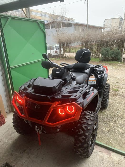 Can am outlander 650  2019
