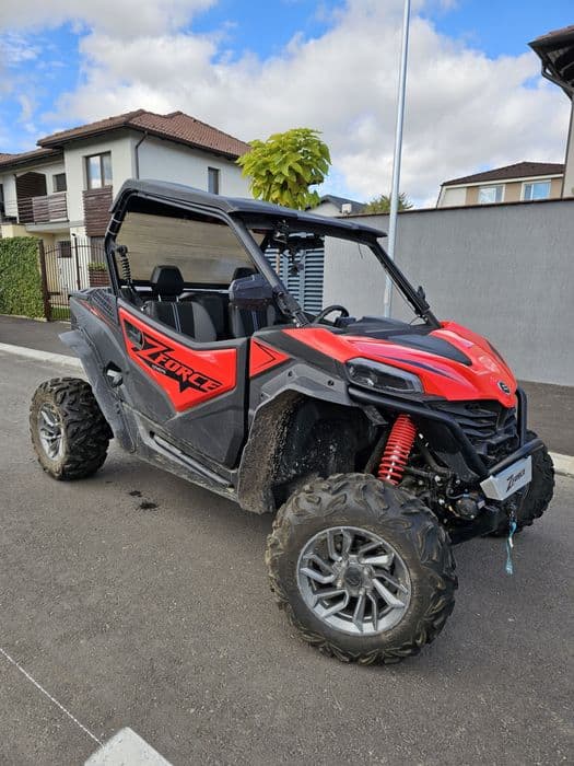 SSV (UTV) CF Moto Zforce 950 Sport