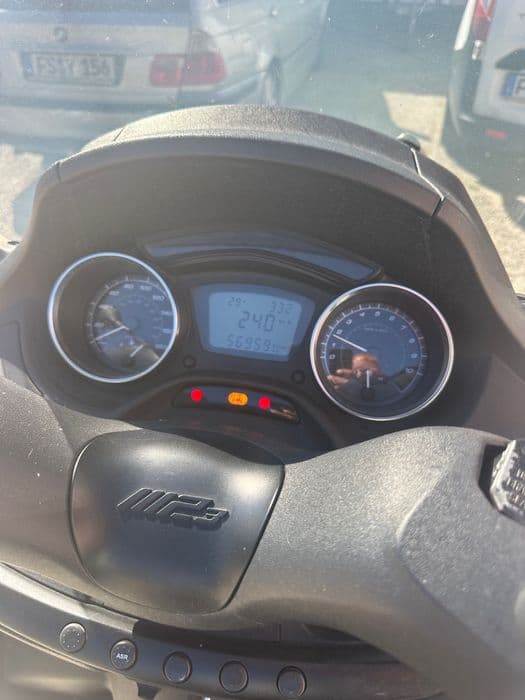 Piaggio mp3 350cm